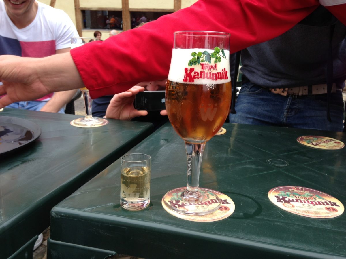 Nom nom nom en maar 32% :)