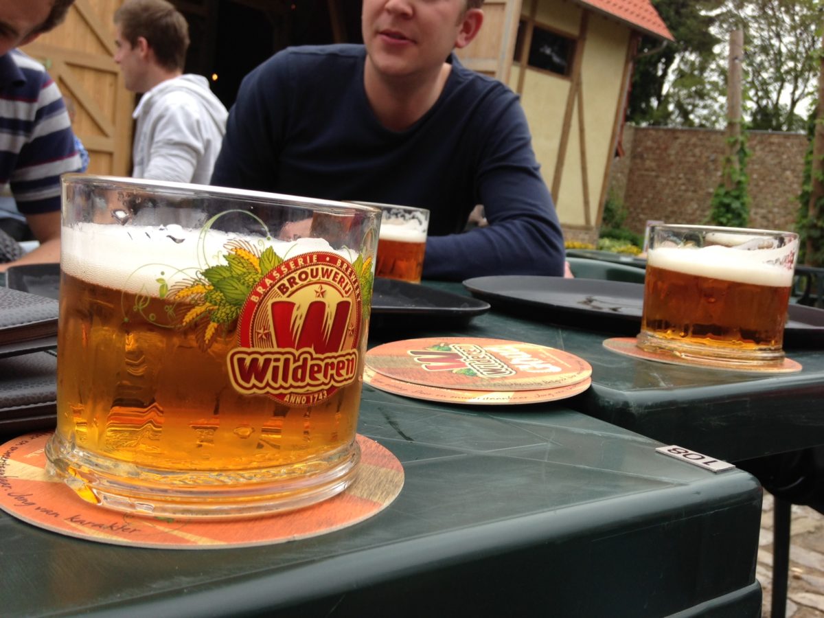 Biertjes proeven! Dit waren de lichtere..